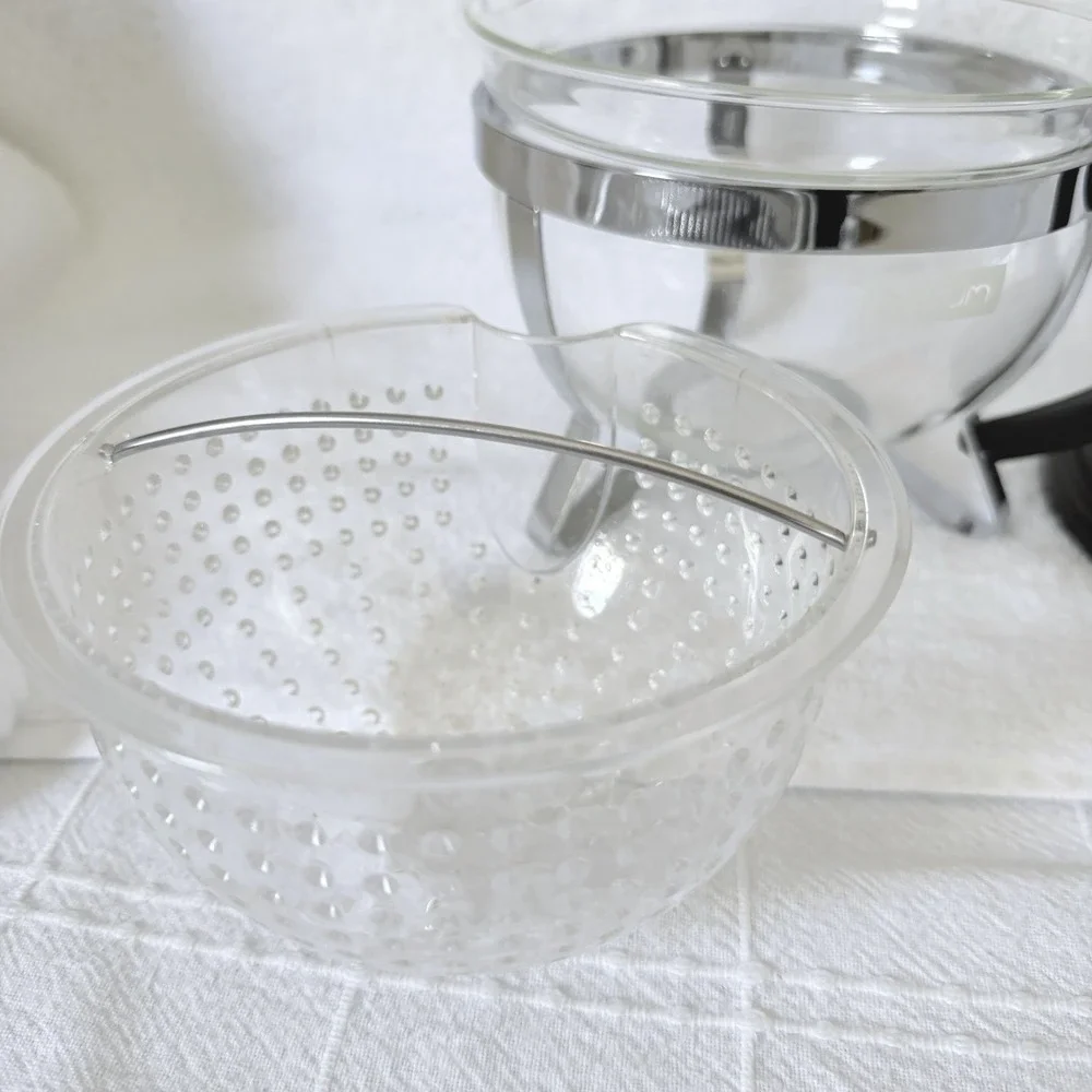 Bodum 34 Oz Chamboard Tea Infuser Switzerland